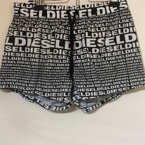 Diesel Shorts